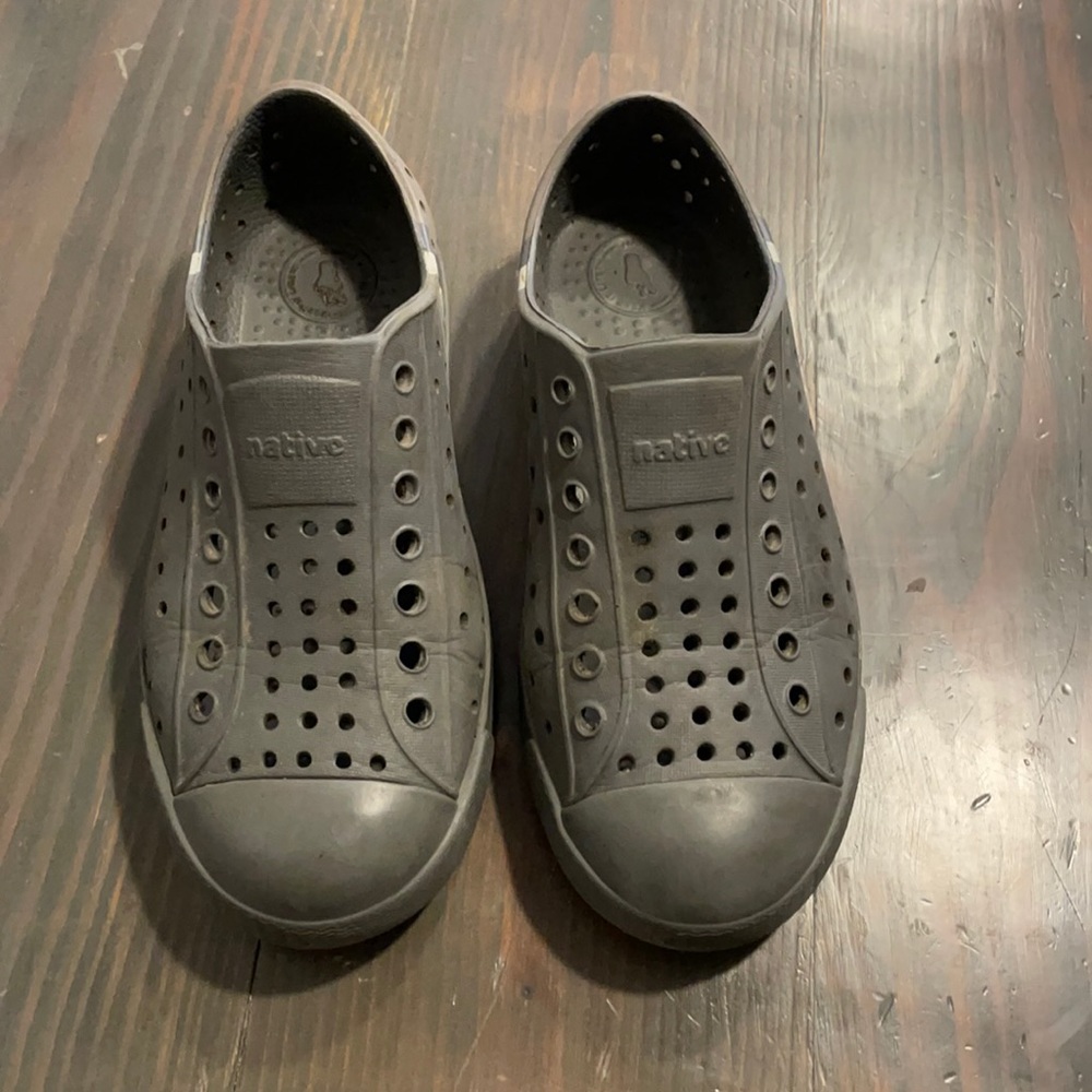 Boys Gray Natives